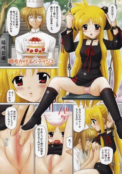 Page 15 of Nanoha no Zettai Zetsumei Special 2