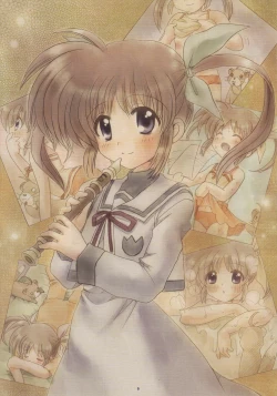 Page 9 of Nanoha no Zettai Zetsumei Special 2