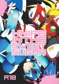 Page 1 of KNIFE IN THE SWEET SUGAR