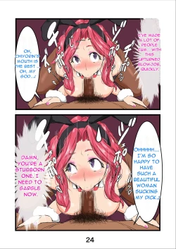 Page 27 of Haramaseta Bunny Girl wa, Boku no Kaa-chan!?
