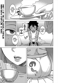 Page 1 of Boku no Kaa-chan to Ore no Mama Ch. 2