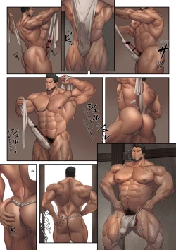 Page 4 of Mina Kara Osore Rarete Iru Jōnin no Gen de no Shugyō wa Shindoidesu | It's Hard Training Under A Jōnin Everyone Is Afraid Of