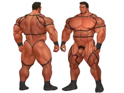 Page 9 of Mina Kara Osore Rarete Iru Jōnin no Gen de no Shugyō wa Shindoidesu | It's Hard Training Under A Jōnin Everyone Is Afraid Of