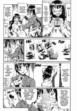 Page 4 of Tokubetsu na Hito | My Special Person