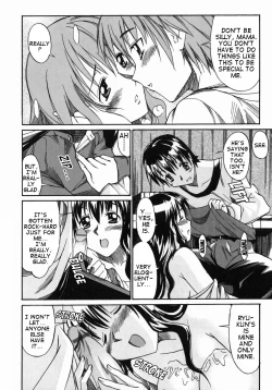 Page 9 of Tokubetsu na Hito | My Special Person