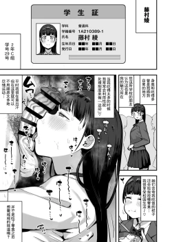Page 36 of Joshikou no Seiyoku Shori-ke toshite Hennyuu shita Danshiseito ni yoru Kiroku | 作为女子学校的性欲处理担当中途入学的男学生的记录