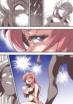 Page 46 of 闇に落ちろキ〇・ヤマト 狙われたラ〇ス・クラインは種を付けられる運命