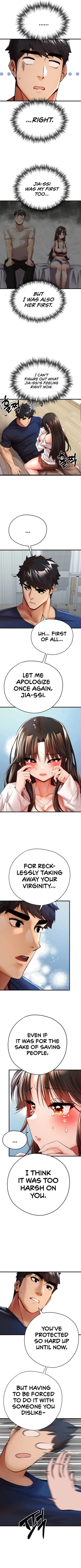 Page 274 of I Have To Sleep With A Stranger?