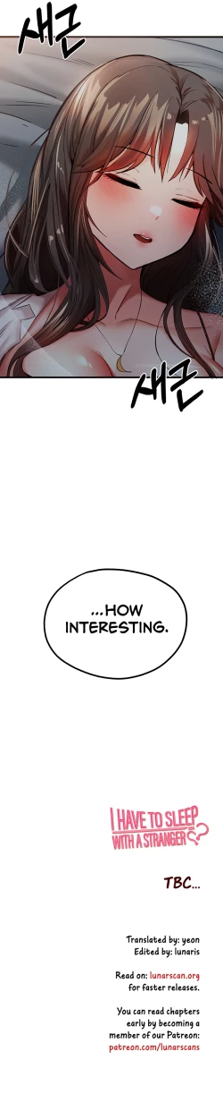 Page 282 of I Have To Sleep With A Stranger?