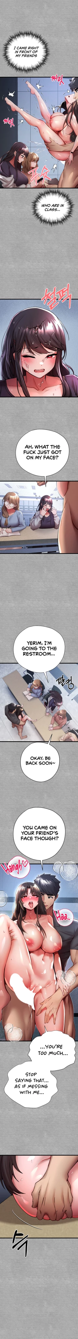 Page 329 of I Have To Sleep With A Stranger?