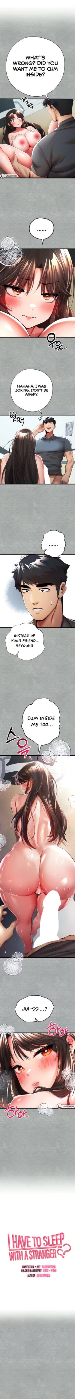 Page 335 of I Have To Sleep With A Stranger?