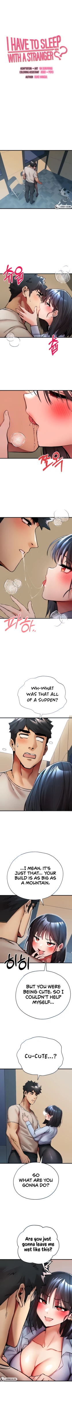 Page 359 of I Have To Sleep With A Stranger?