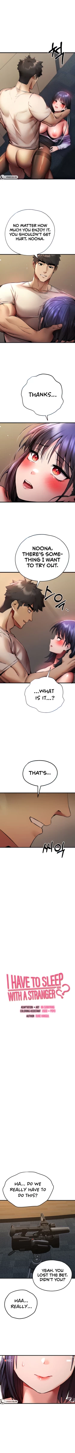 Page 384 of I Have To Sleep With A Stranger?