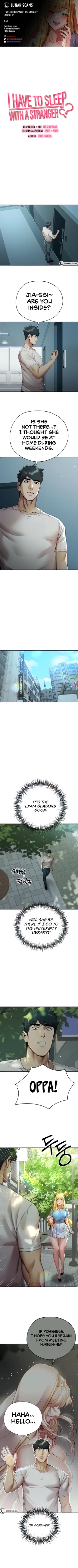 Page 407 of I Have To Sleep With A Stranger?