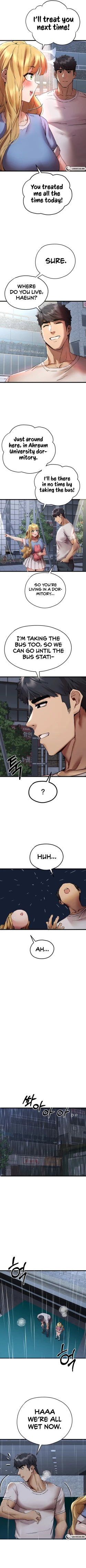 Page 415 of I Have To Sleep With A Stranger?