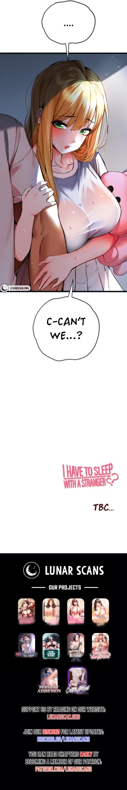 Page 417 of I Have To Sleep With A Stranger?