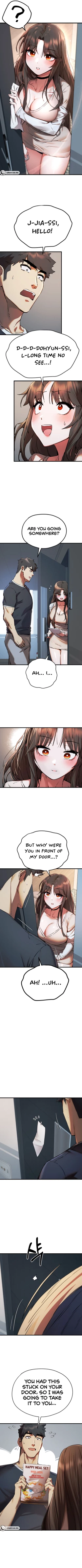 Page 446 of I Have To Sleep With A Stranger?