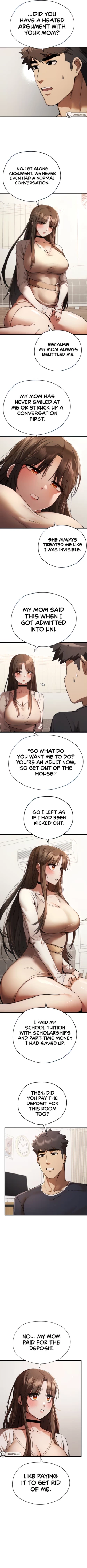 Page 453 of I Have To Sleep With A Stranger?