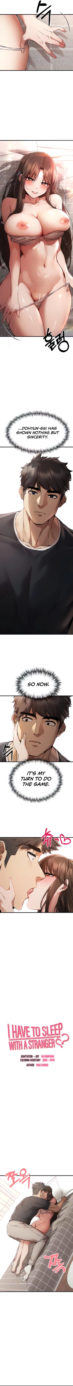 Page 463 of I Have To Sleep With A Stranger?