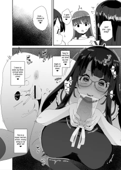 Page 57 of Dosukebe Kyonyuu Joshi ga Shopping Mall made Odekake Onanie Suru Hanashi