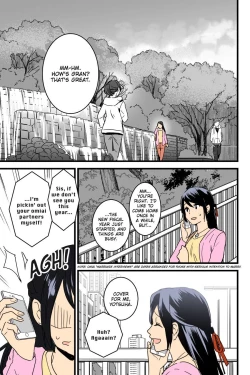 Page 106 of Kimi no Na wa.Mitsuha Miyamziu & Teshigawara Katsuhiko