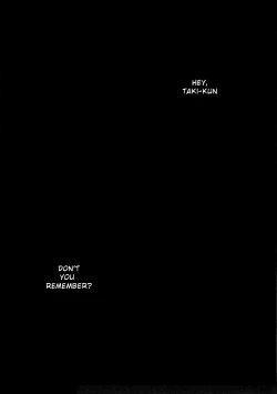 Page 10 of Kimi no Na wa.Mitsuha Miyamziu & Teshigawara Katsuhiko