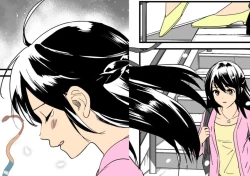 Page 125 of Kimi no Na wa.Mitsuha Miyamziu & Teshigawara Katsuhiko