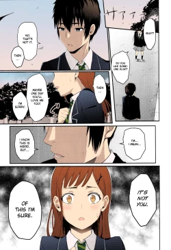 Page 126 of Kimi no Na wa.Mitsuha Miyamziu & Teshigawara Katsuhiko