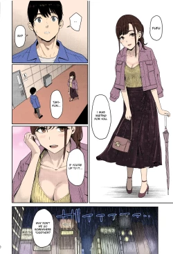 Page 197 of Kimi no Na wa.Mitsuha Miyamziu & Teshigawara Katsuhiko