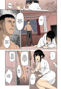 Page 198 of Kimi no Na wa.Mitsuha Miyamziu & Teshigawara Katsuhiko