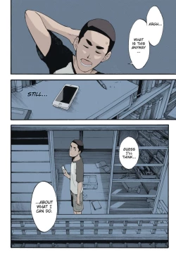 Page 34 of Kimi no Na wa.Mitsuha Miyamziu & Teshigawara Katsuhiko