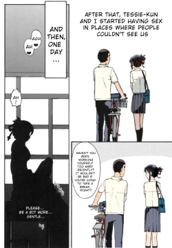 Page 69 of Kimi no Na wa.Mitsuha Miyamziu & Teshigawara Katsuhiko