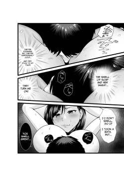 Page 11 of Otonaridoor Neighbor Finds Out Her Big Breasts Can Be Weaponized