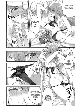 Page 31 of Netsu o Mazete Shin o Tokashite | Melting your Heart in Heat