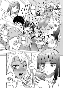 Page 5 of Futanari Bitch Gal wa Suki desu ka? Arc 1