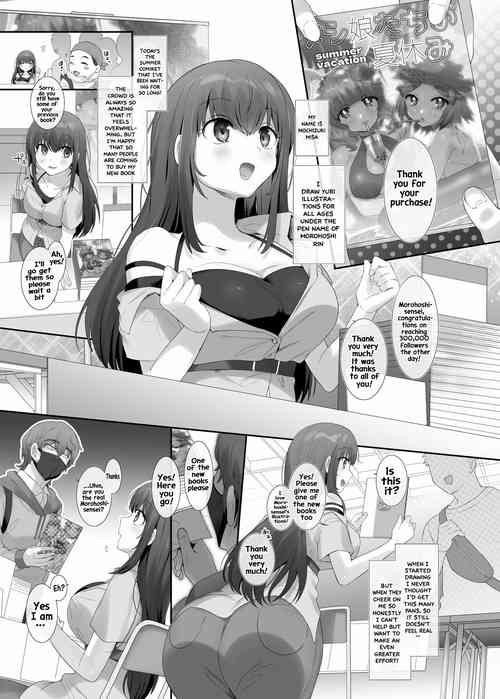 Download Ore no Risou no Hyoui Eshi | My ideal possession illustrator