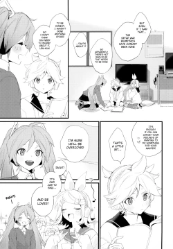 Page 7 of Jissen! Master to Nakayoshi Life Startup Guide