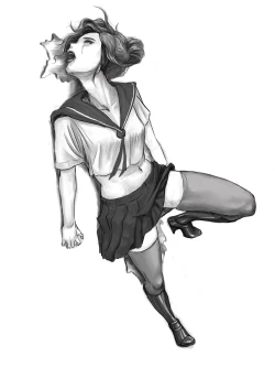 Page 16 of already dead