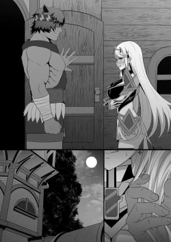 Page 10 of Hikari no Youheidan Ninmu