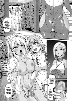 Page 15 of Futanari Gym Shhokuinchan 4 - Futanari Gym Employee x Serious Highschool Teacher 4