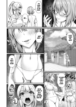 Page 18 of Futanari Gym Shhokuinchan 4 - Futanari Gym Employee x Serious Highschool Teacher 4