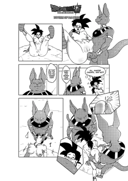 Page 2 of DB Super - Divine Mating