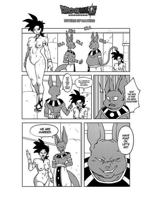 Download DB Super - Divine Mating