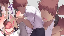 Page 76 of Saikin Hatsuiku no Ii Classmate no Kanojo o Nakadashi Kongan Suru made NTR Choukyou Shite Haramaseru