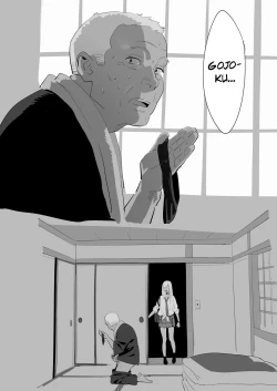 Page 2 of ktgw-san Rakugaki 13P Manga