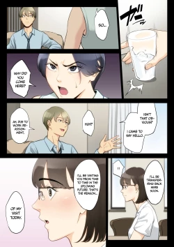 Page 10 of Watashi, Oji, Haha.