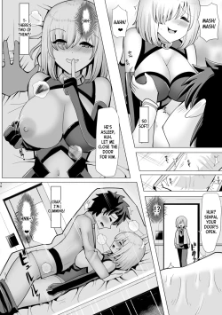 Page 2 of Henshin Suru Otoko | Transforming Guy