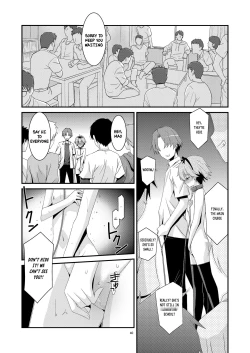 Page 40 of Anoko ga Aitsu no Omocha ni Natta Hi - Kitagawa Mao Hen | The Day That Girl Became His Plaything  Mao Kitagawa Edition