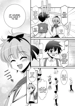 Page 7 of Anoko ga Aitsu no Omocha ni Natta Hi - Kitagawa Mao Hen | The Day That Girl Became His Plaything  Mao Kitagawa Edition