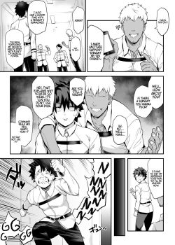 Page 4 of Kishiou no Kimochi Ii Ana | The King of Knights' Sweet Hole